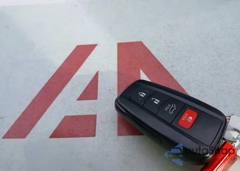 2025 Toyota Rav4 Xle from USA, damaged, VIN 2T3W1RFV2SC316157